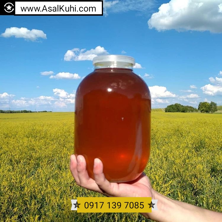 خرید عسل طبیعی